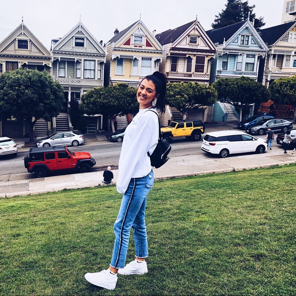 Meet your Posher, Grace